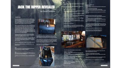 Vanish Magazine #62 eBook (Download) - Image 3