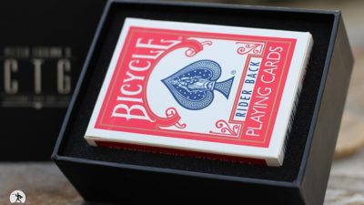 CTG Blue, Gimmicks & Online Instruction by Peter Eggink - Image 2