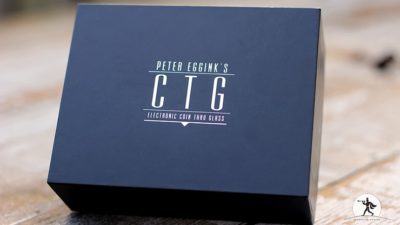 CTG Blue, Gimmicks & Online Instruction by Peter Eggink