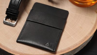 Wallet, Gimmicks and Online Instructions by Nicholas Lawrence - Image 2