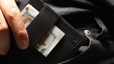 Wallet, Gimmicks and Online Instructions by Nicholas Lawrence - Image 3