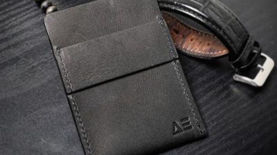 Wallet, Gimmicks and Online Instructions by Nicholas Lawrence - Image 6
