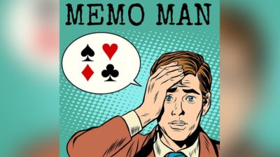 Memo Man by Lars La Ville-La Ville Magic video (Download)