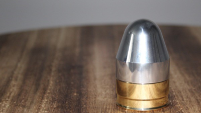 Bullet Three Shell Game by Leo Smetsers - Image 2