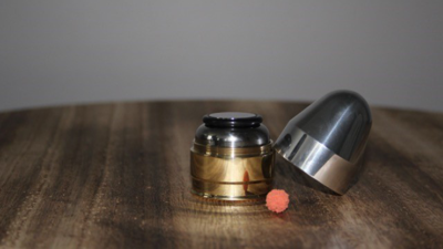 Bullet Three Shell Game by Leo Smetsers - Image 3