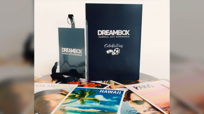 DREAM BOX, Gimmick and Online Instructions by JOTA - Image 2