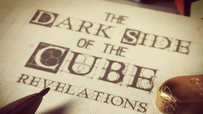 The Dark Side Of The Cube - Revelations by Diego Voltini - Image 2