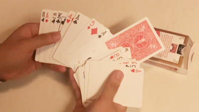 In the Visible Deck RED (Gimmicks and Online Instruction by Victory Hwan - Image 3