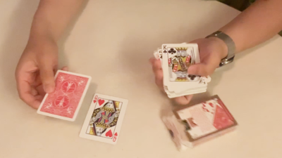 In the Visible Deck RED (Gimmicks and Online Instruction by Victory Hwan - Image 4