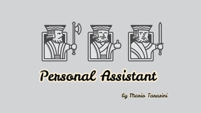 Personal Assistant by Mario Tarasinivideo (Download)