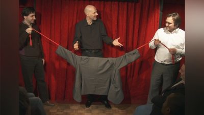 Perthuis' Ropes, Gimmicks and Online Instructions by Philippe de Perthuis - Image 3