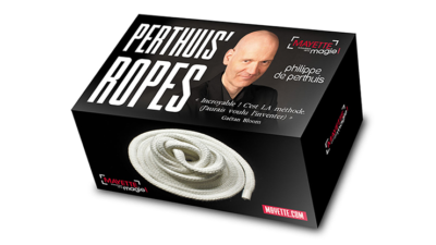 Perthuis' Ropes, Gimmicks and Online Instructions by Philippe de Perthuis