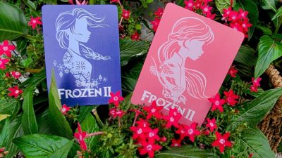 Frozen 2 Spirits Queen Ver Deck by JL Magic - Image 2