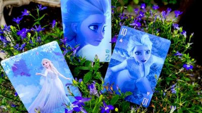 Frozen 2 Spirits Queen Ver Deck by JL Magic - Image 4