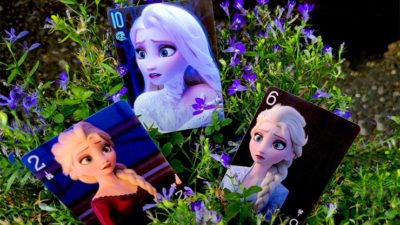 Frozen 2 Spirits Queen Ver Deck by JL Magic - Image 6
