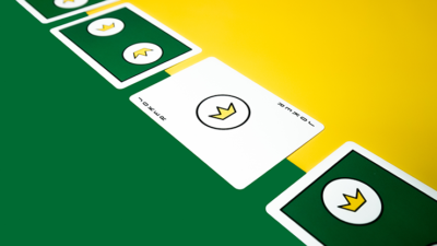BCA Green Playing Cards - Image 5