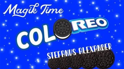 ColOreo By Magik Time & Stefanus Alexander video (Download)