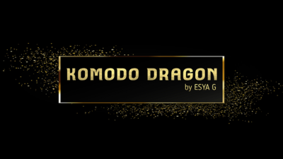 The Komodo Dragon by Esya G video (Download)