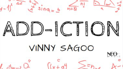 Add-iction by Vinny Sagoo video (Download)