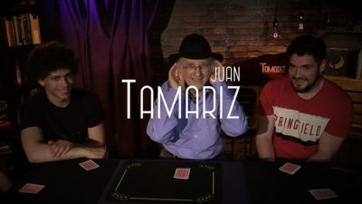 Juan Tamariz - Magic From My Heart (Download)