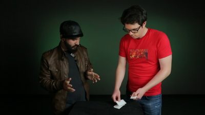 Spellebrity by Nikolas Mavresis video (Download) - Image 4