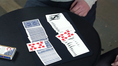 Dude as I Do 10 of Hearts, Gimmicks and Online Instructions by Liam Montier - Image 2