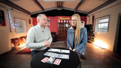 Dude as I Do 10 of Hearts, Gimmicks and Online Instructions by Liam Montier - Image 3