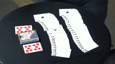 Dude as I Do 10 of Hearts, Gimmicks and Online Instructions by Liam Montier - Image 4