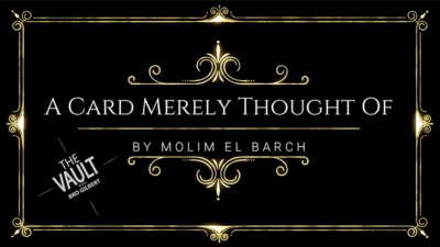 The Vault - ACMTO by Molim El Barch video (Download)
