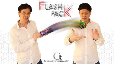 FLASH PACK, Gimmicks and Online Instructions by Gustavo Raley - Image 2