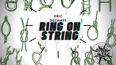 The Vault - Ring and String by Eric DeCamps video (Download)