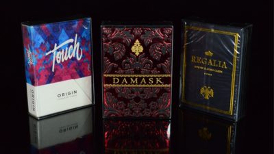 Carat DS1L Deck Sleeves, 5 Pack - Image 3