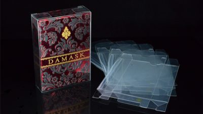 Carat DS1L Deck Sleeves, 5 Pack - Image 5