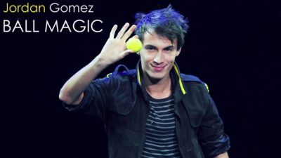 BALL MAGIC by Jordan GOMEZ video (Download)