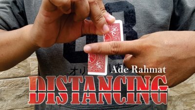 DISTANCING by Ade Rahmat video (Download)