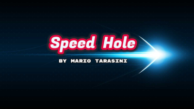Speed Hole by Mario Tarasini video (Download)