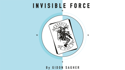 Invisible Force by Gidon Sagher eBook (Download)