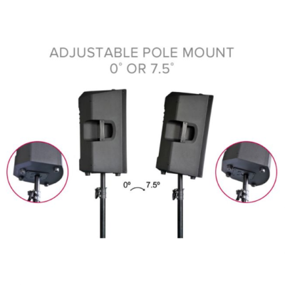 Avante A15 Speaker Pole