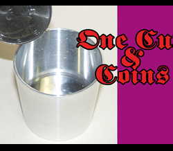 one cup Magic by Al cohen