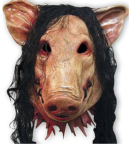 Pig Mask – SAW Magic and Theater Products