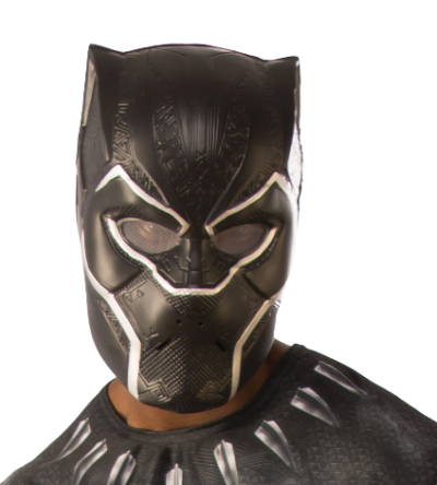 Adult Black Panther Mask