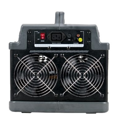 American DJ ADJ Bubbletron XL Back Side