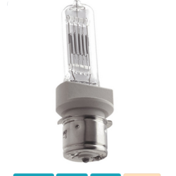 BTR Lamp 1000 Watt 12 Volt