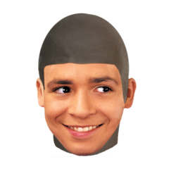 Bald Cap Wig