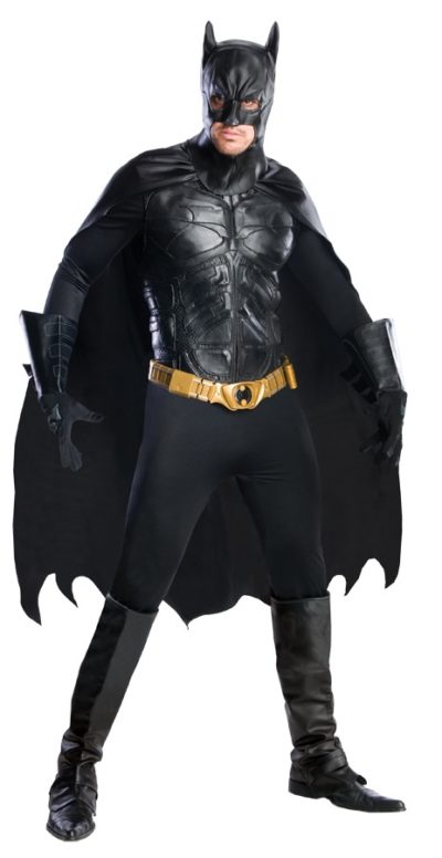Batman Costume Dark Knight Grand Heritage Version