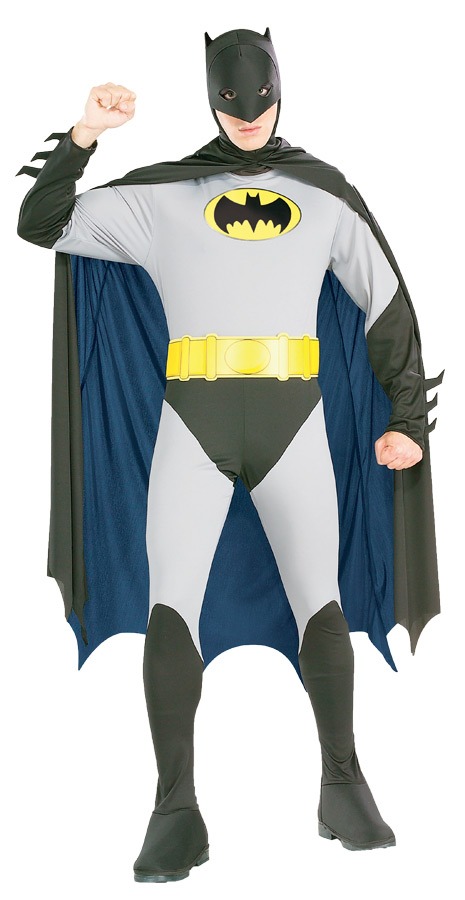 Men’s Batman Costume | Magic and Theater Products