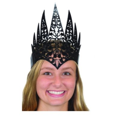 Black Queen Crown