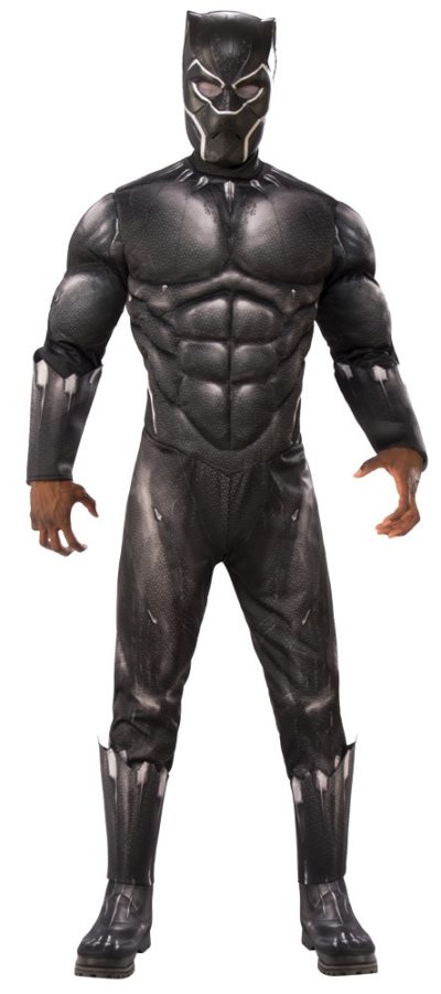 Black Panther costume 2020