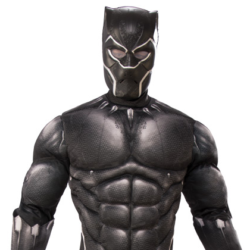 Black Panther costume 2020h