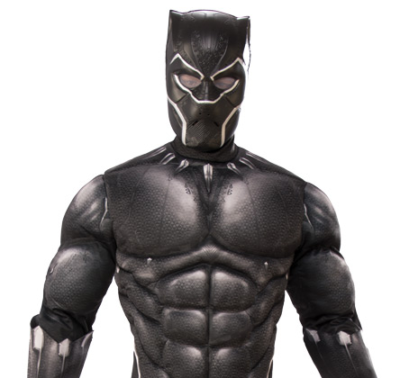 Black Panther costume 2020h
